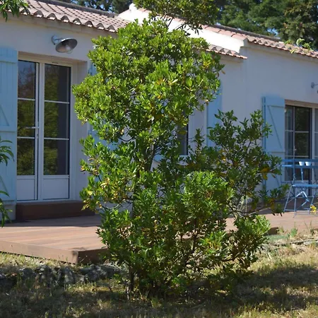 Maison Charmante Proche - 6 Pers. - Fr-1-224b-258 Ferienhaus Noirmoutier-en-l'Ile