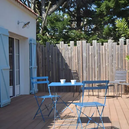 Maison Charmante Proche - 6 Pers. - Fr-1-224b-258 Ferienhaus *