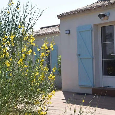 Ferienhaus Maison Charmante Proche - 6 Pers. - Fr-1-224b-258 *