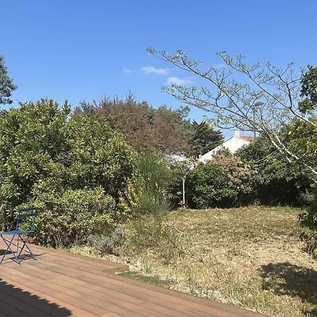 Ferienhaus Maison Charmante Proche - 6 Pers. - Fr-1-224b-258