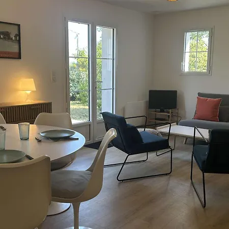 Ferienhaus Maison Charmante Proche - 6 Pers. - Fr-1-224b-258 *