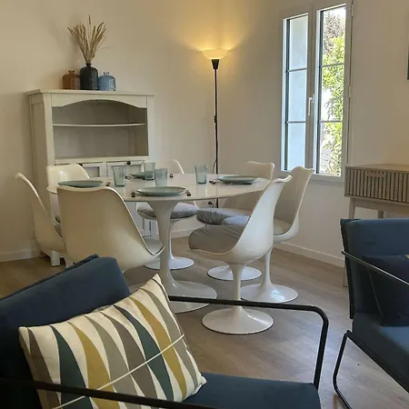 Maison Charmante Proche - 6 Pers. - Fr-1-224b-258 *