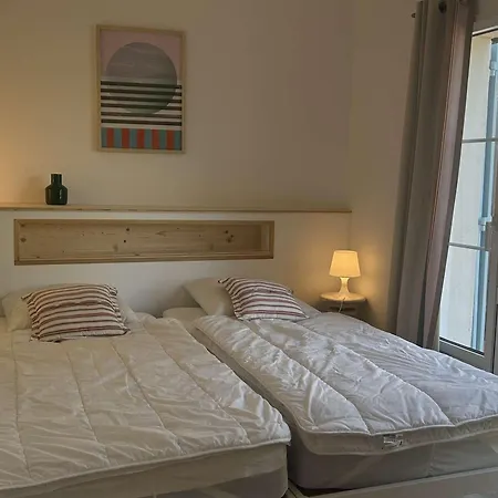 Maison Charmante Proche - 6 Pers. - Fr-1-224b-258 *