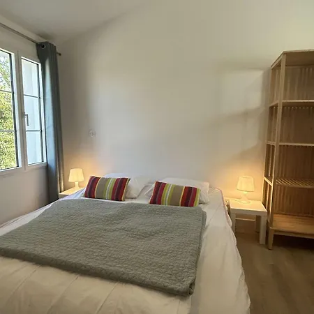 Maison Charmante Proche - 6 Pers. - Fr-1-224b-258 *