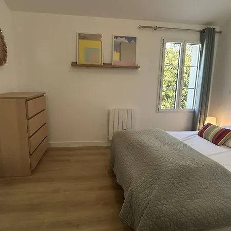 Maison Charmante Proche - 6 Pers. - Fr-1-224b-258 *
